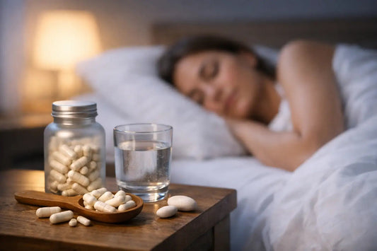 When Should I Take Magnesium for Sleep? - SLEEPALPHA™
