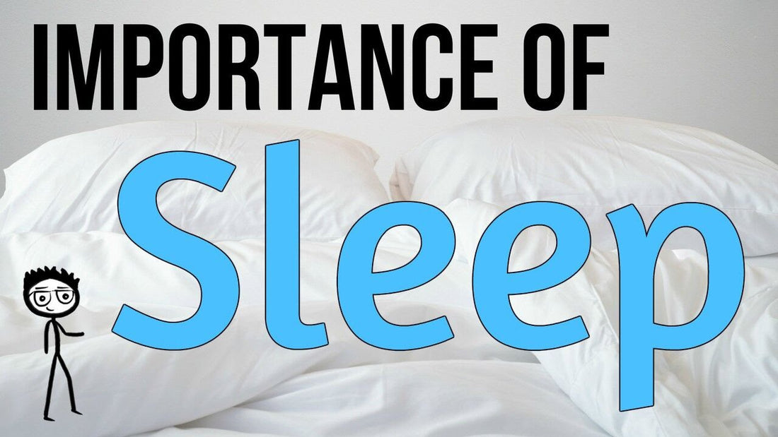 Why We Sleep: Understanding the Importance of Deep Sleep and Natural Sleep Remedies - SLEEPALPHA™