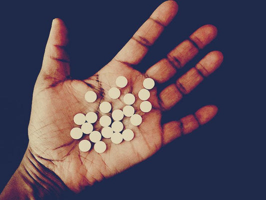 Why you shouldn't take melatonin. - SLEEPALPHA™