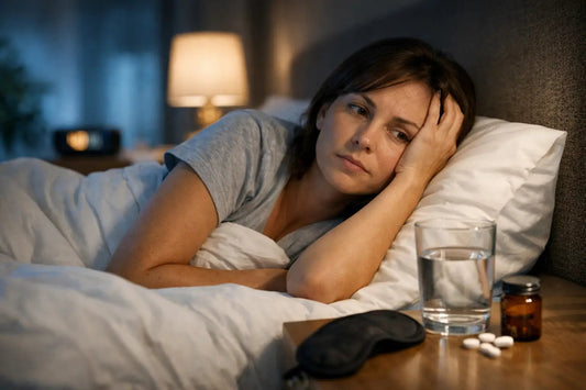 Your Practical Guide to Insomnia Support - SLEEPALPHA™