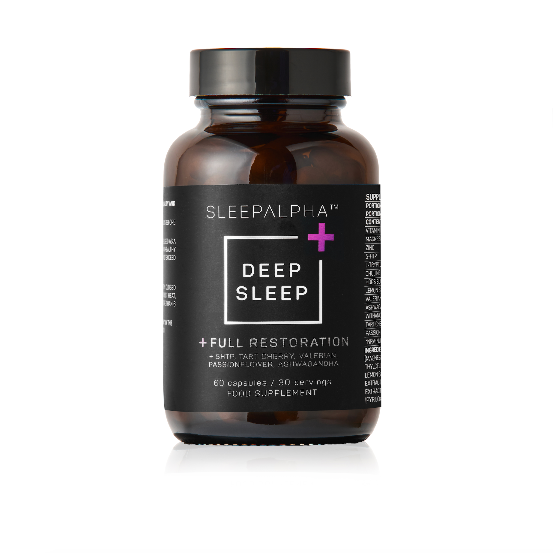 DEEP SLEEP + FULL RESTORATION WITH ADDED CHAMOMILE