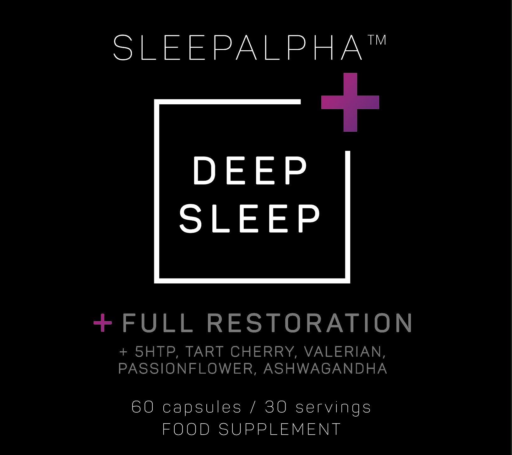 DEEP SLEEP TRIAL PACK