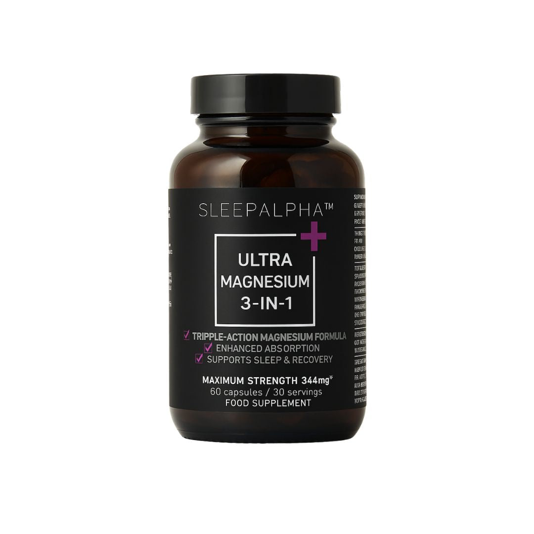 MAGNESIUM 3-IN-1 COMPLEX