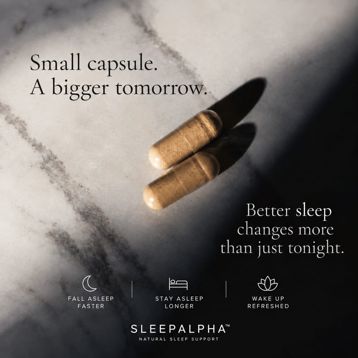 DEEP SLEEP + FULL RESTORATION - SLEEPALPHA™