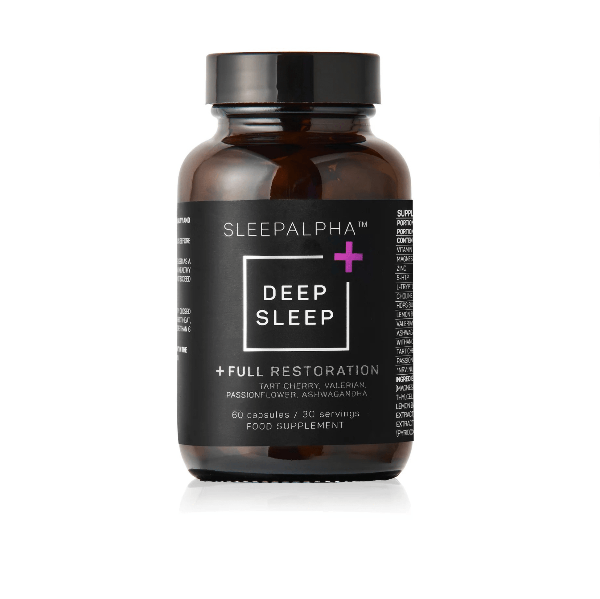 DEEP SLEEP™ + FULL RESTORATION - SLEEPALPHA™