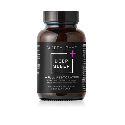 DEEP SLEEP + FULL RESTORATION WITH ADDED CHAMOMILE - SLEEPALPHA™