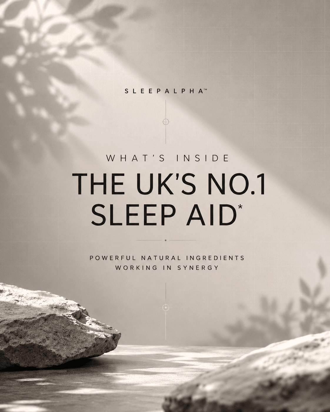 DEEP SLEEP™ Natural Sleep Formula - SLEEPALPHA™