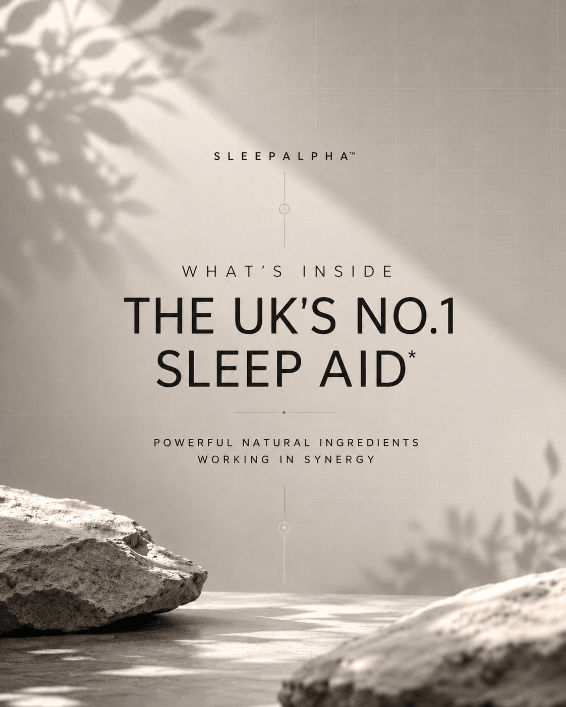 DEEP SLEEP™ Natural Sleep Formula