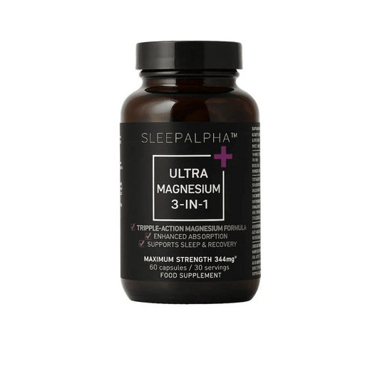 SLEEP MAGNESIUM 3 - IN - 1 - SLEEPALPHA™