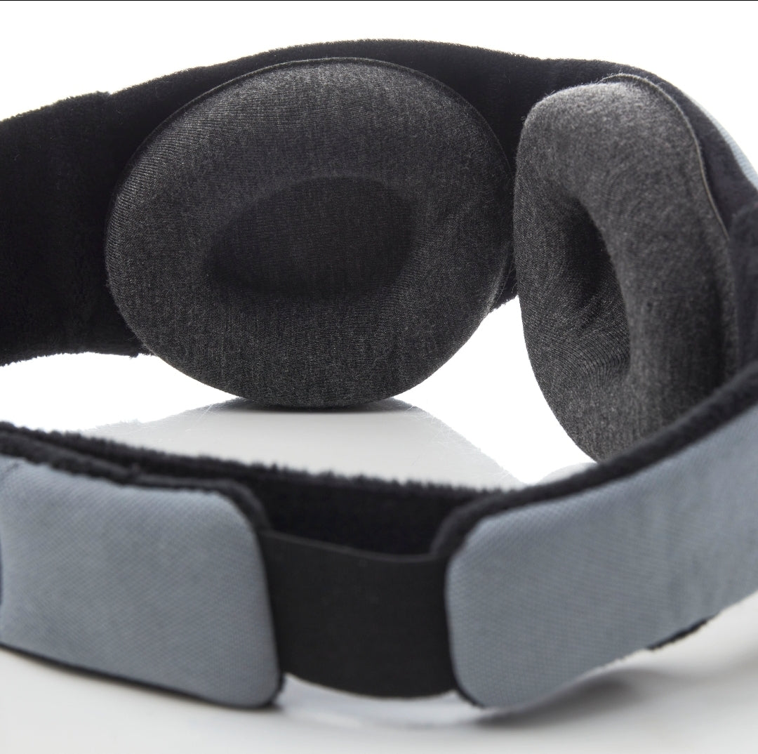 SleepAlpha™ Complete Blackout Eye Mask With Eye Comfort Pods